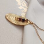 Łańcuszek - amulet - opcja personalizacji Łańcuszek - amulet - opcja personalizacji