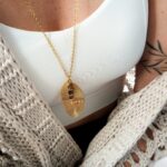 Łańcuszek - amulet - opcja personalizacji Łańcuszek - amulet - opcja personalizacji