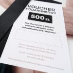 Voucher wydruk 500 zł