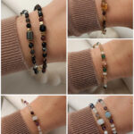 Bransoletka talizman - amulet z intencją Bransoletka talizman - amulet z intencją