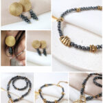 Unikat - naszyjnik z hematytu Unikat - naszyjnik z hematytu