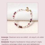 Bransoletka talizman - amulet z intencją Bransoletka talizman - amulet z intencją