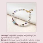 Bransoletka talizman - amulet z intencją Bransoletka talizman - amulet z intencją