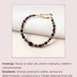 Bransoletka talizman - amulet z intencją Bransoletka talizman - amulet z intencją