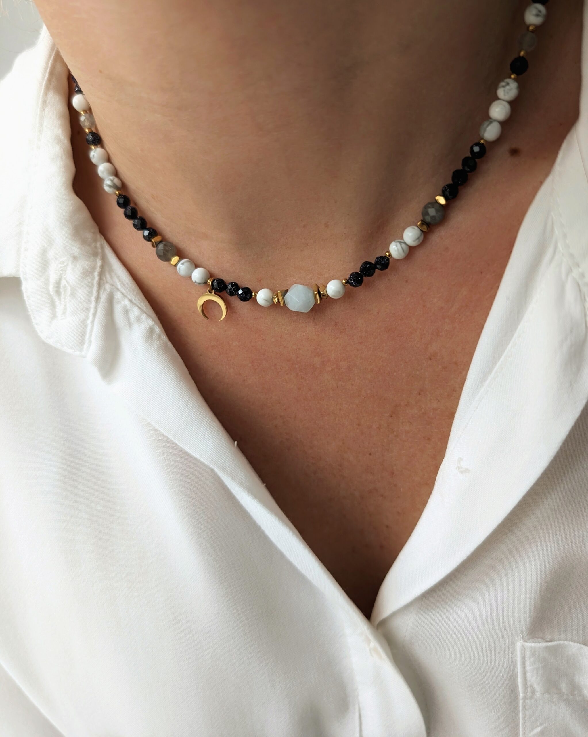 1000061878 Naszyjnik LADY WINTER