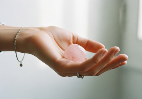 Odkryj legendę i symbolikę kwarcu różowego, kamienia bezwarunkowej miłości. Dowiedz się, dlaczego biżuteria handmade z tym niezwykłym minerałem to idealny wybór dla Ciebie lub jako prezent pełen głębokiego znaczenia.