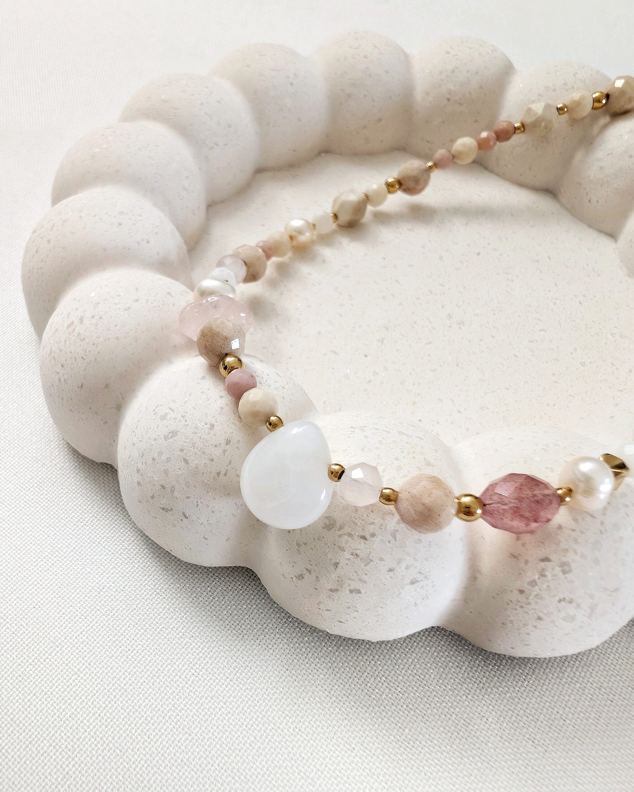 1000068157 Naszyjnik AMORE MIO