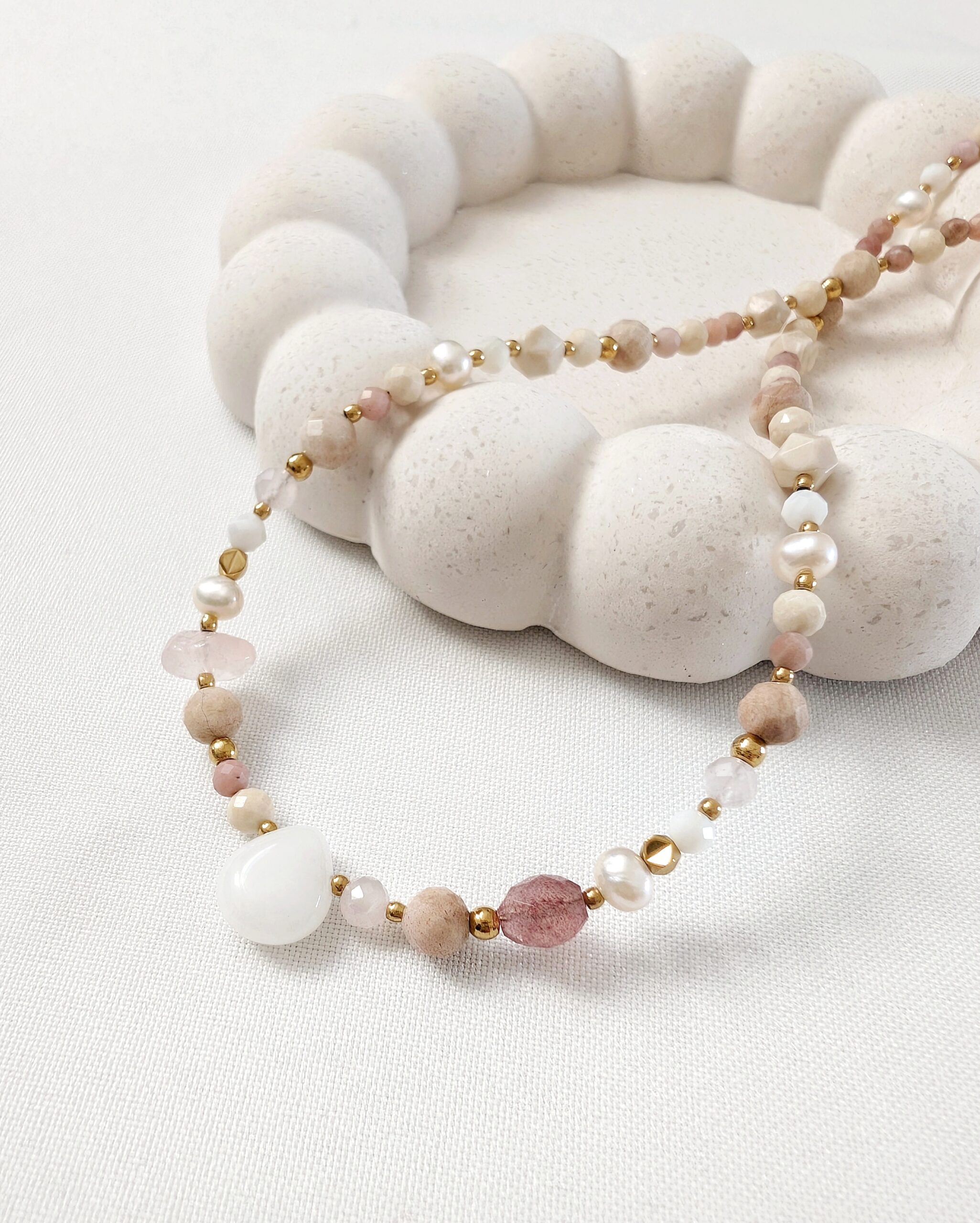 1000068158 Naszyjnik AMORE MIO