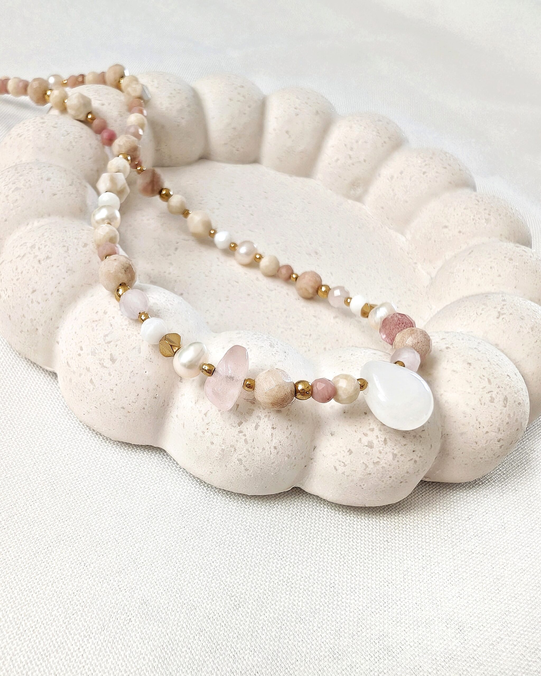 1000068163 Naszyjnik AMORE MIO