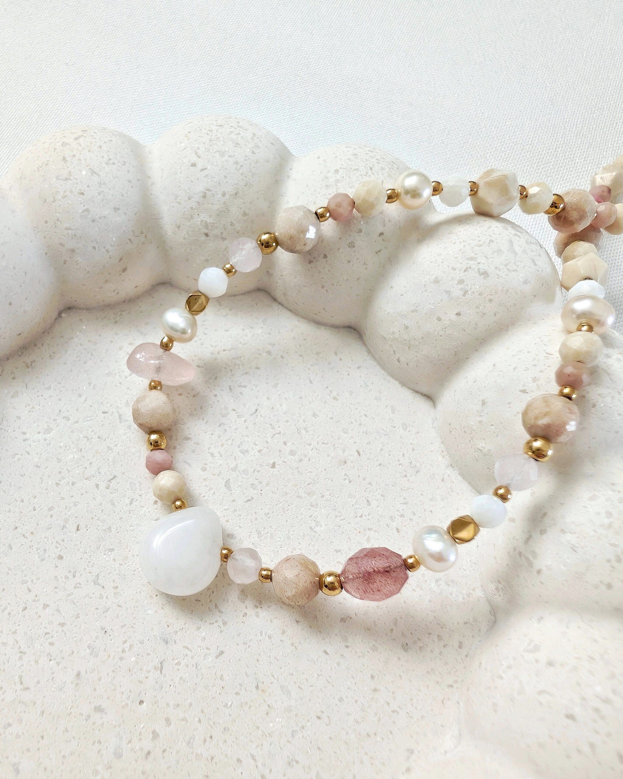 1000068184 Naszyjnik AMORE MIO