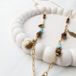 Unikatowe naszyjniki - pojedyncze egzemplarze Unikatowe naszyjniki - pojedyncze egzemplarze