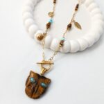 Unikatowe naszyjniki - pojedyncze egzemplarze Unikatowe naszyjniki - pojedyncze egzemplarze