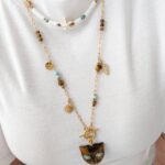 Unikatowe naszyjniki - pojedyncze egzemplarze Unikatowe naszyjniki - pojedyncze egzemplarze