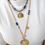 Unikatowe naszyjniki - pojedyncze egzemplarze Unikatowe naszyjniki - pojedyncze egzemplarze