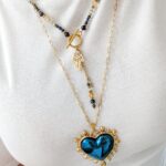 Unikatowe naszyjniki - pojedyncze egzemplarze Unikatowe naszyjniki - pojedyncze egzemplarze