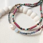 Unikatowe naszyjniki - pojedyncze egzemplarze Unikatowe naszyjniki - pojedyncze egzemplarze