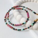 Unikatowe naszyjniki - pojedyncze egzemplarze Unikatowe naszyjniki - pojedyncze egzemplarze