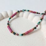 Unikatowe naszyjniki - pojedyncze egzemplarze Unikatowe naszyjniki - pojedyncze egzemplarze