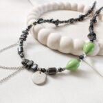 Unikatowe naszyjniki - pojedyncze egzemplarze Unikatowe naszyjniki - pojedyncze egzemplarze