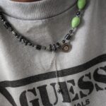 Unikatowe naszyjniki - pojedyncze egzemplarze Unikatowe naszyjniki - pojedyncze egzemplarze