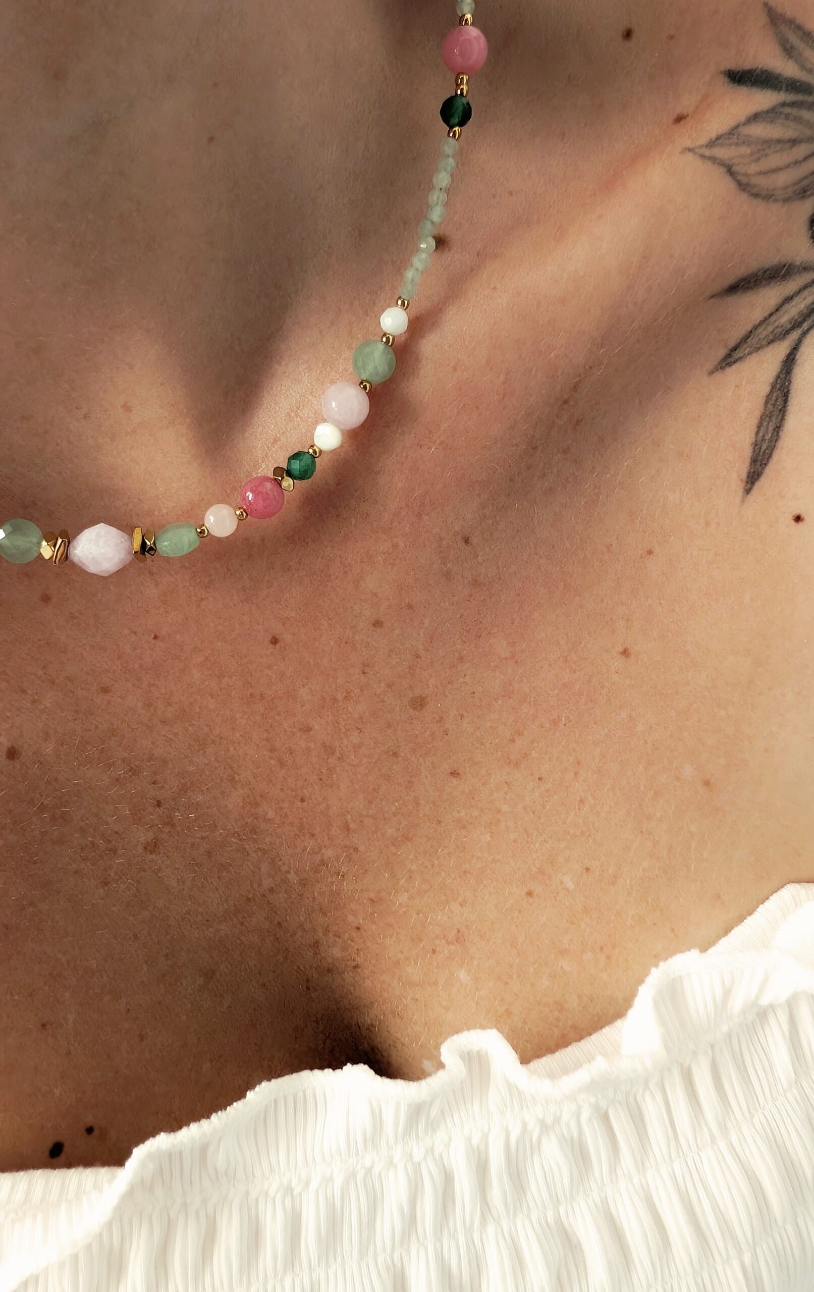 1000074010 Naszyjnik LADY SPRING