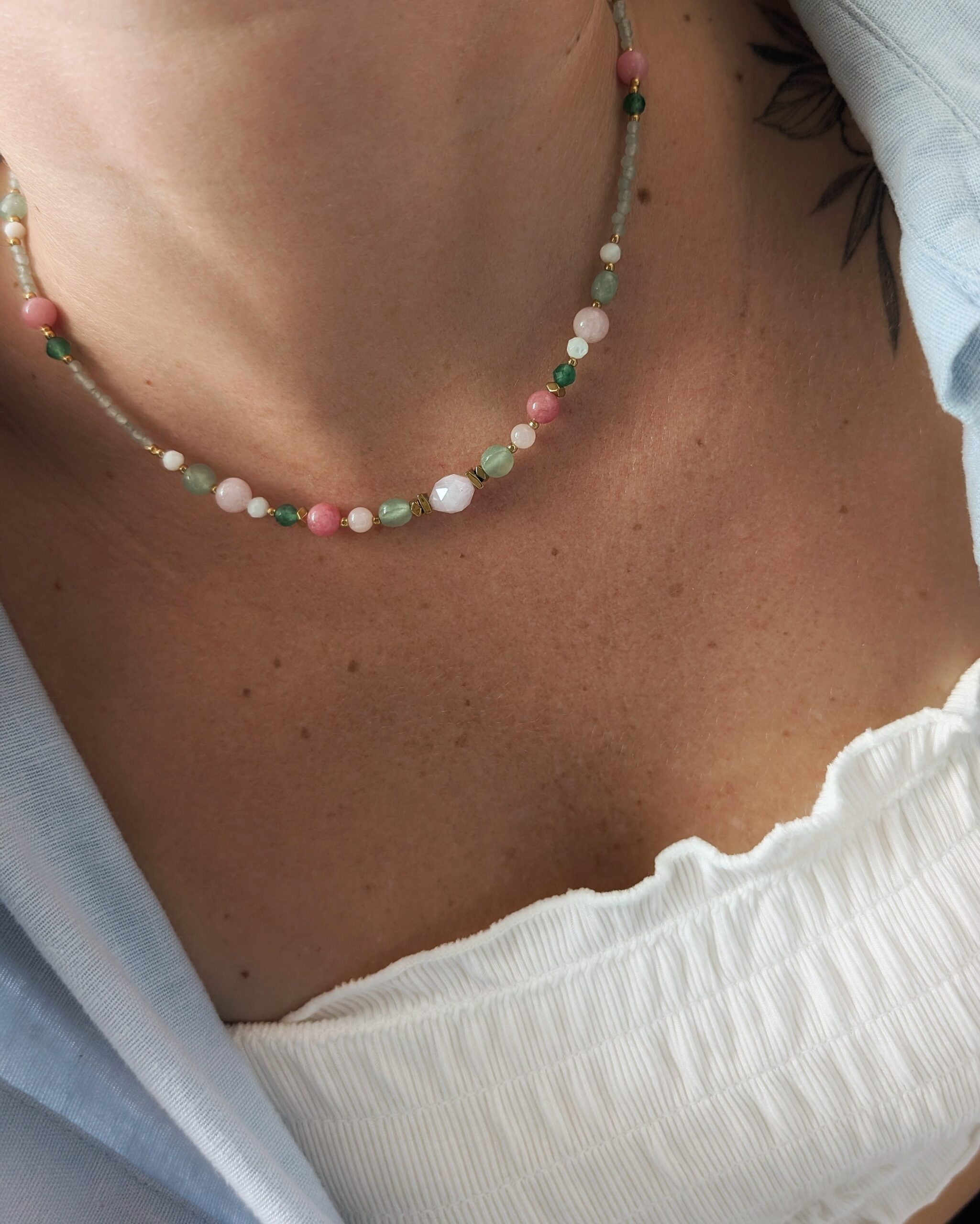 1000074052 Naszyjnik LADY SPRING