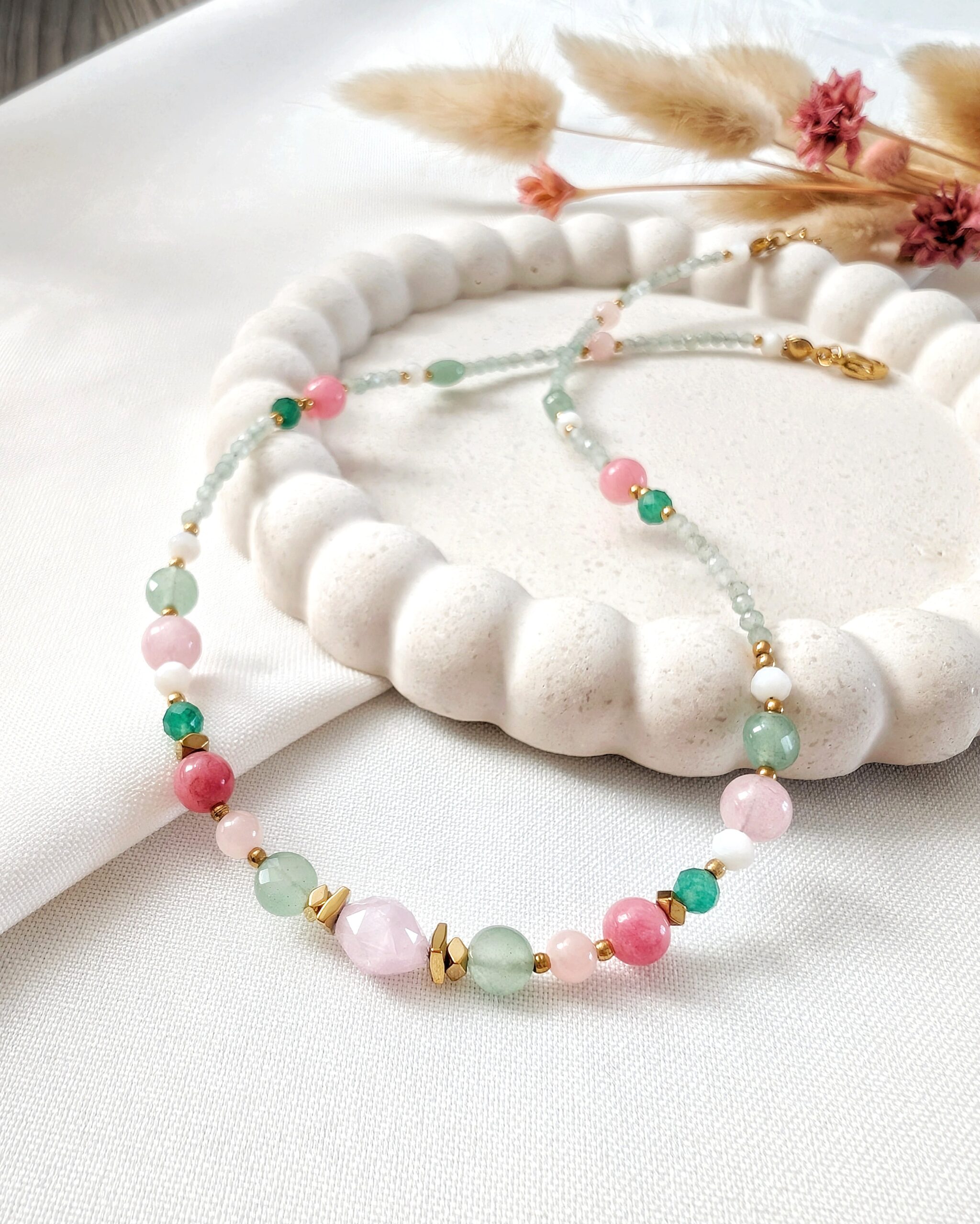 1000074100 Naszyjnik LADY SPRING