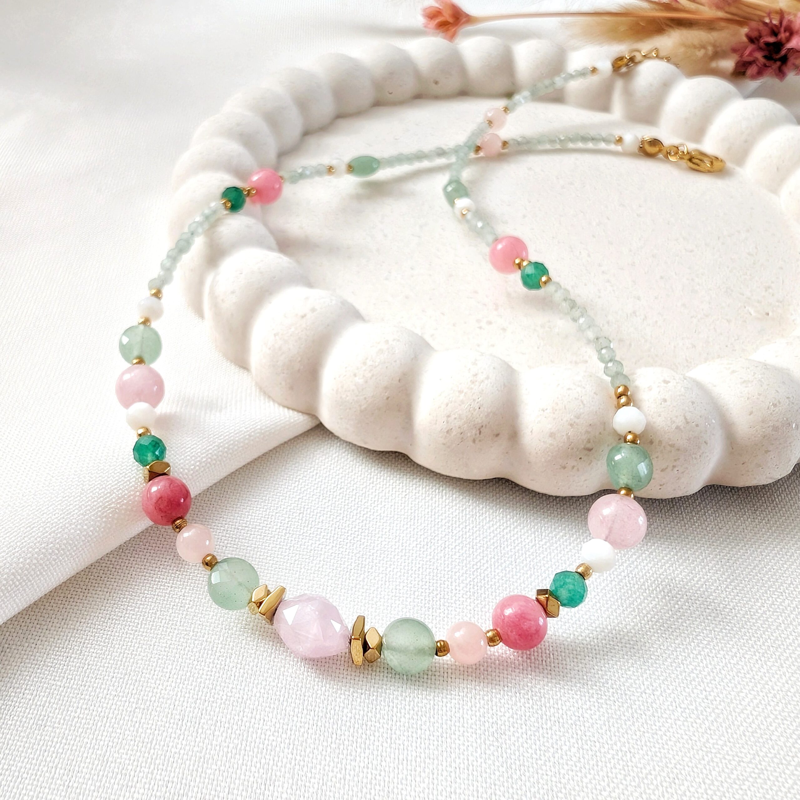 1000074101 Naszyjnik LADY SPRING