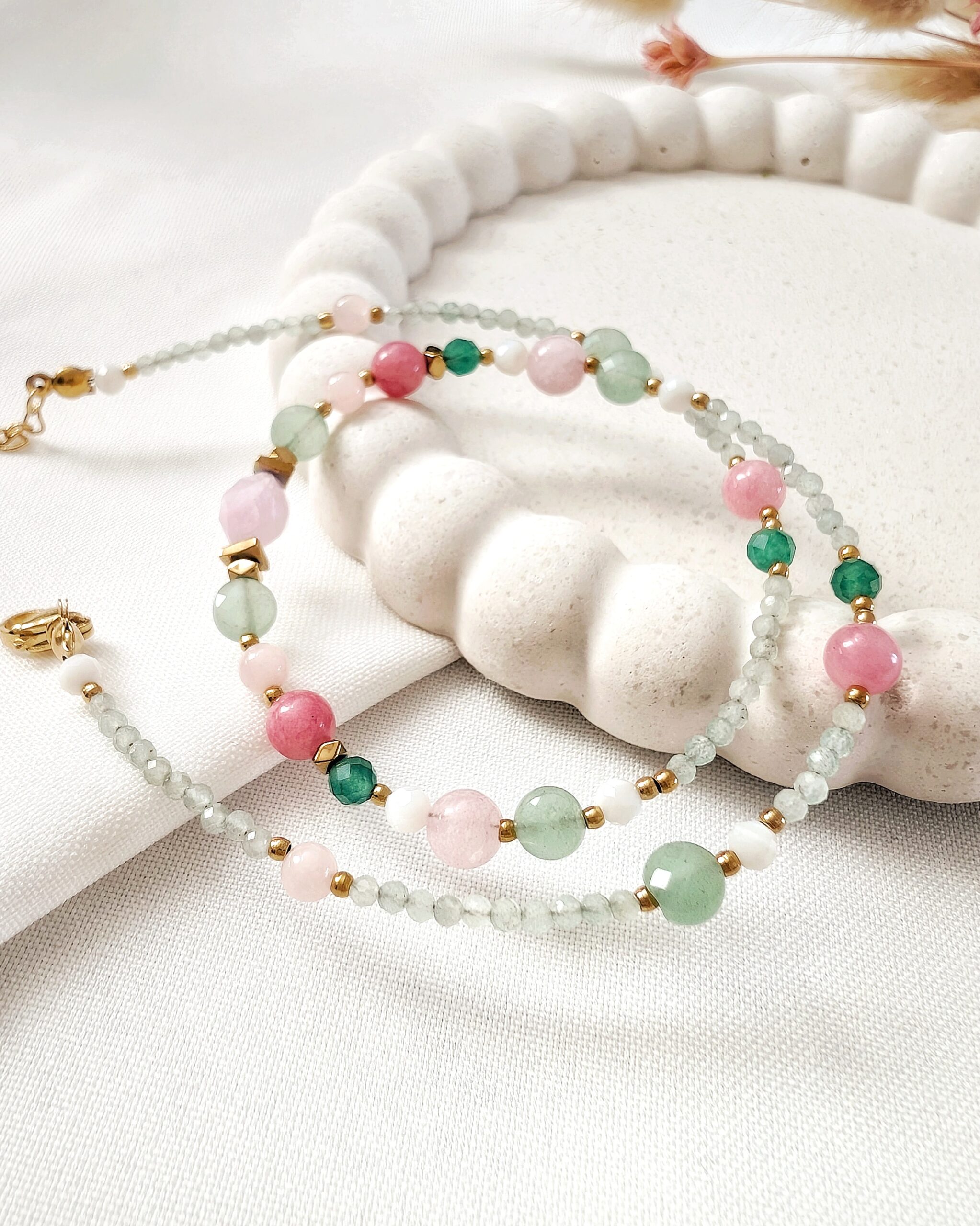 1000074108 Naszyjnik LADY SPRING