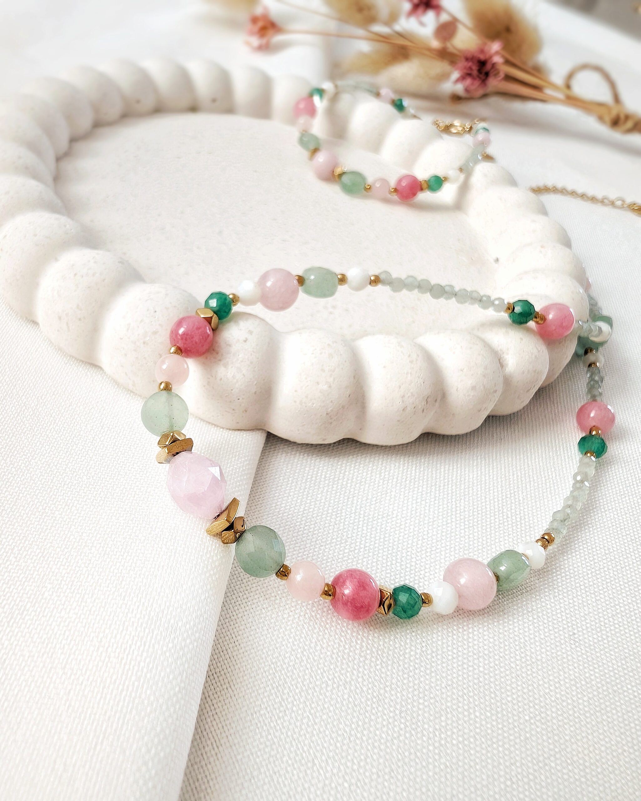 1000074111 Naszyjnik LADY SPRING