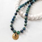 Unikatowe naszyjniki - duże kamienie - pojedyncze egzemplarze Unikatowe naszyjniki - duże kamienie - pojedyncze egzemplarze