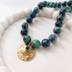 Unikatowe naszyjniki - duże kamienie - pojedyncze egzemplarze Unikatowe naszyjniki - duże kamienie - pojedyncze egzemplarze