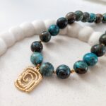 Unikatowe naszyjniki - duże kamienie - pojedyncze egzemplarze Unikatowe naszyjniki - duże kamienie - pojedyncze egzemplarze