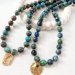 Unikatowe naszyjniki - duże kamienie - pojedyncze egzemplarze Unikatowe naszyjniki - duże kamienie - pojedyncze egzemplarze