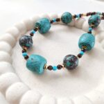 Unikatowe naszyjniki - duże kamienie - pojedyncze egzemplarze Unikatowe naszyjniki - duże kamienie - pojedyncze egzemplarze