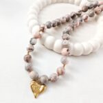 Unikatowe naszyjniki - duże kamienie - pojedyncze egzemplarze Unikatowe naszyjniki - duże kamienie - pojedyncze egzemplarze